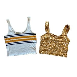 PACSUN Tank Tops Size small